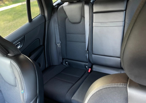 Volvo V60 cena 59655 przebieg: 265000, rok produkcji 2018 z Prabuty małe 172